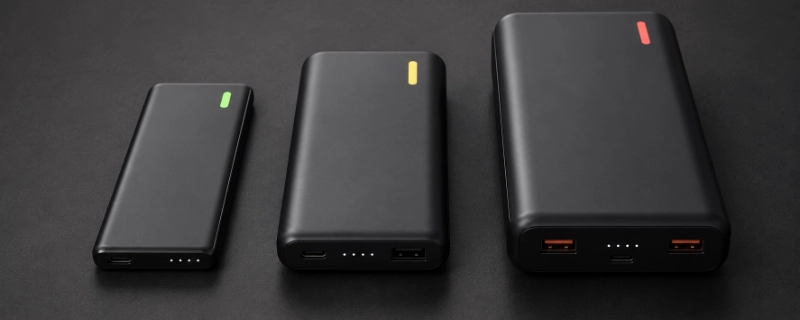 Power bank watt-hour capacity tiers